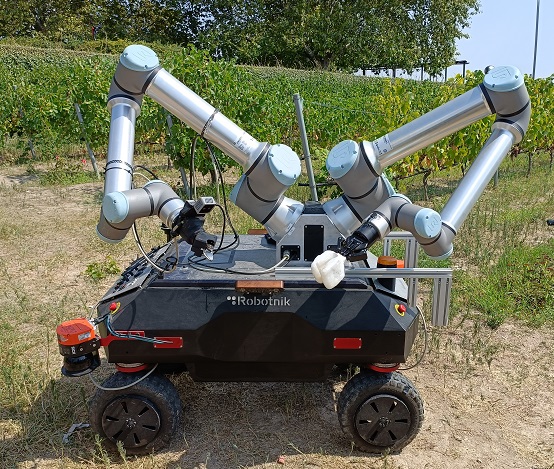 Gerovassiliou robot